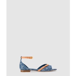 헬리오스 플랫 샌들 1ACMOU