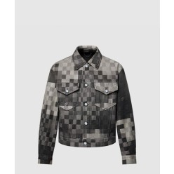 다모플라주 클래식 데님 재킷