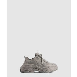 TRIPLE S 라인스톤 스니커즈 536737