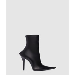 마녀 가죽 부츠 852537