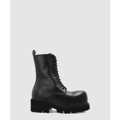 스톰퍼 레더 레이스업 부츠 805881