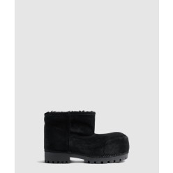 알래스카 퍼 부티 블랙 803771