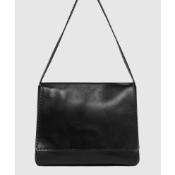 뉘앙스 블랙 호보백 W1726L