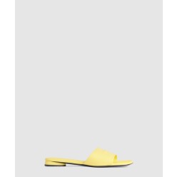 듀티 프리 플랫 샌들 787293