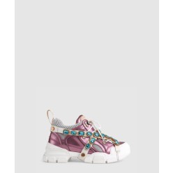 크리스탈 스니커즈 537133