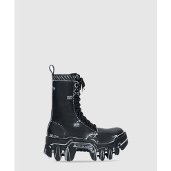 불도저 콤뱃 부츠 671554