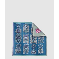 otanica Grafica 더블 페이스 스카프 90