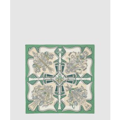 Bouquets Sellier 스카프 90