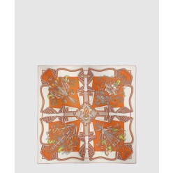 Bouquets Sellier 스카프 90