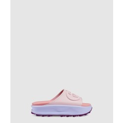 인터로킹 G 슬라이드 샌들 692845