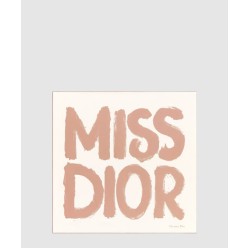 MISS DIOR 올오버 90 스퀘어 스카프 45MID