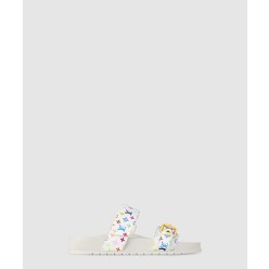 LV x TM 봄 디아 플랫 컴포트 뮬 1AGXU3