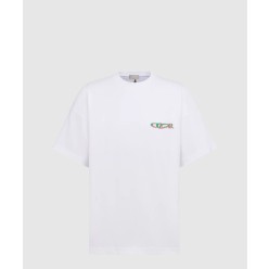 오버사이즈 핏 티셔츠