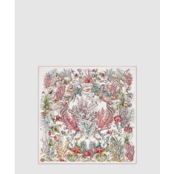 Cabinet de la Mer 90 스퀘어 스카프 51CAM