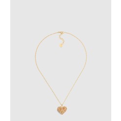 Dioramour Cœur des Curiosités 목걸이 N3119