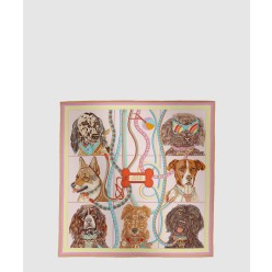 Jour de Casting 스카프 90