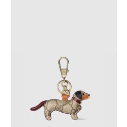 도그 쉐입 백 참 821812