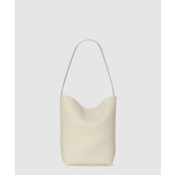 미디엄 NS 파크 레더 토트백 W1313L