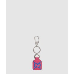 더블 G 엠보 키 링 625607