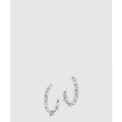 인사이드 아웃 후프 이어링