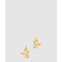 올리브 리프 이어링