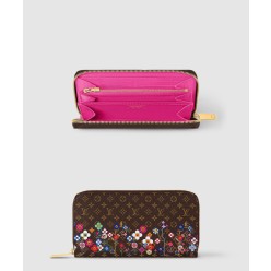 다카이치 무라카미 지퍼 지갑 M14162