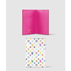 LV x TM 패스포트 커버 M14178