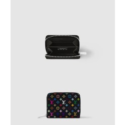 LV x TM 지피 코인 퍼스 M13409