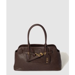 Aventure 나파 레더 핸드백 5BG310