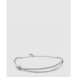 더블 로우 네크리스