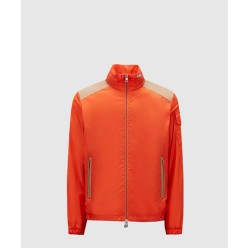 로고 집업 자켓