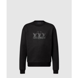 엠벨리시드 시그니처 패치 스웨트셔츠