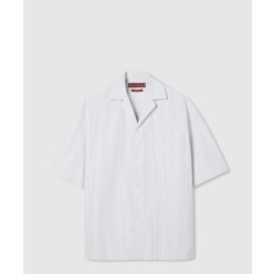 코튼 포플린 셔츠