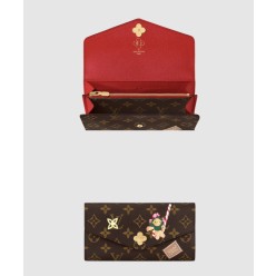 캔버스 장지갑 M12207