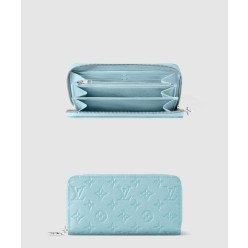 지피 월릿 모노그램 앙프랭뜨 지퍼 장지갑 M12680