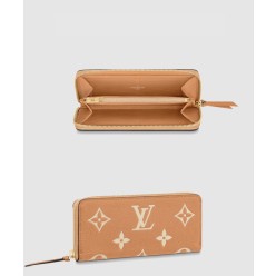 지퍼 장지갑 M81460