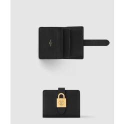 로우키 컴팩트 지갑 M12408