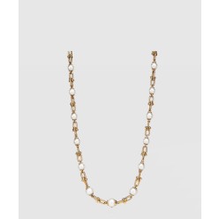 그래듀에이티드 링크 네크리스