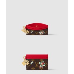 LV 참 카드 홀더 M12215