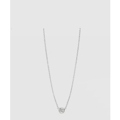 원 다이아몬드 펜던트