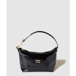 나플락 페이턴트 가죽 파우치 5NE841