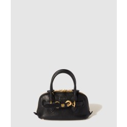 아방뛰르 미니 나파 가죽백 5BP090