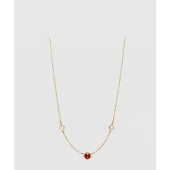 컬러 바이 더 야드 네크리스