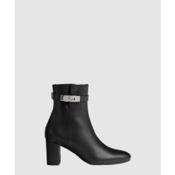 Frenchie 앵클 부츠