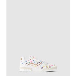 LV x TM 트레이너 스니커즈 1AHEKB