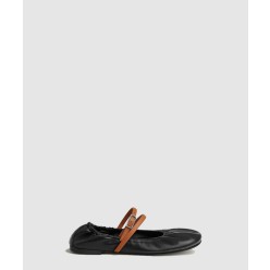 졸리 발레 플랫