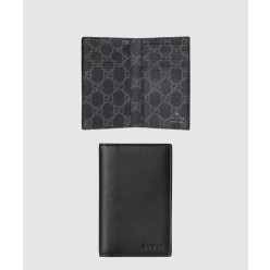 GG 엠블럼 바이폴드 엠보스 카드 케이스 818953