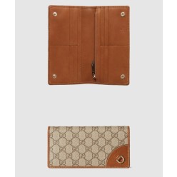 GG 엠블럼 장지갑 821802