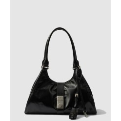 미디엄 가죽 토트백 1BG563