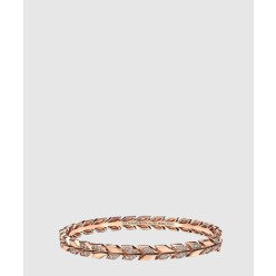 덩굴 힌지 뱅글